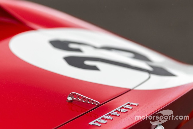 Ferrari 250 GTO 1962 року