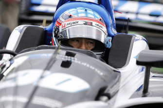 Takuma Sato, Rahal Letterman Lanigan Racing Honda