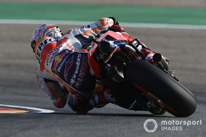 Marc Marquez, Repsol Honda Team