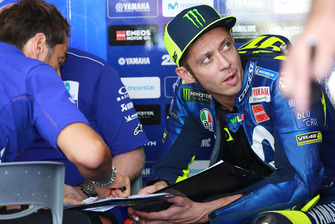 Валентино Россі, Yamaha Factory Racing
