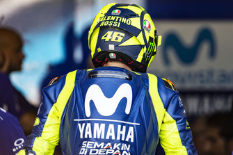 Valentino Rossi, Yamaha Factory Racing