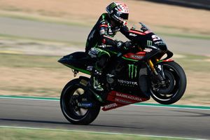 Johann Zarco, Monster Yamaha Tech 3