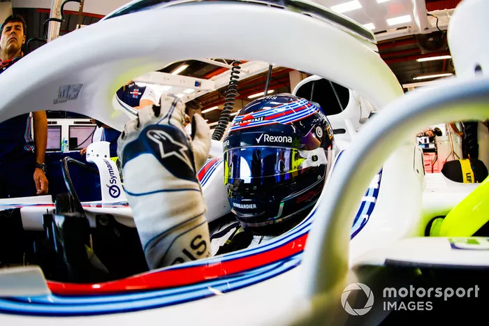 Lance Stroll, Williams FW41