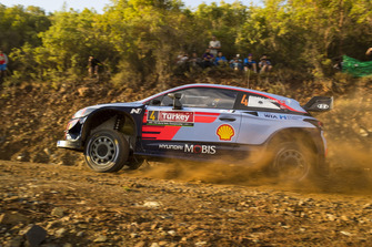 Andreas Mikkelsen, Anders Jæger, Hyundai Motorsport Hyundai i20 Coupe WRC