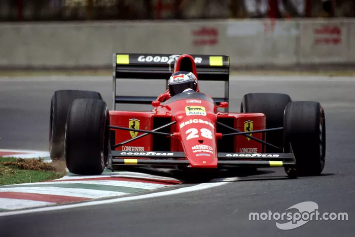 1989 – Gerhard Berger   