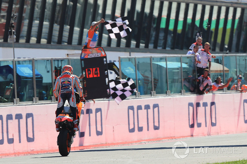 Марк Маркес, Repsol Honda Team