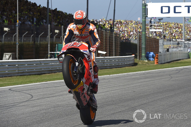 Марк Маркес, Repsol Honda Team