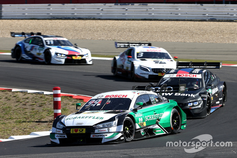 Mike Rockenfeller, Audi Sport Team Phoenix, Audi RS 5 DTM