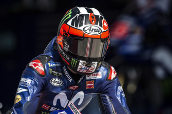 Maverick Viñales, Yamaha Factory Racing