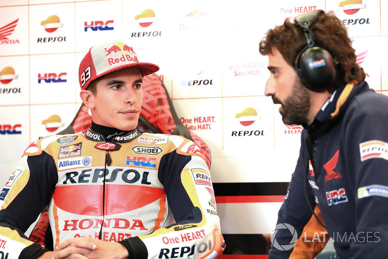 Марк Маркес, Repsol Honda Team