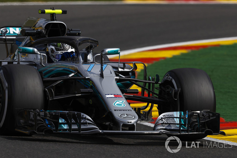 Valtteri Bottas, Mercedes AMG F1 W09