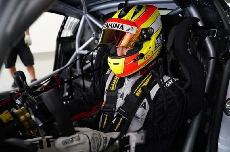 Rio Haryanto, tes Audi