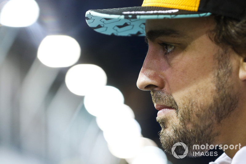 Szingapúri Nagydíj - F1 2018