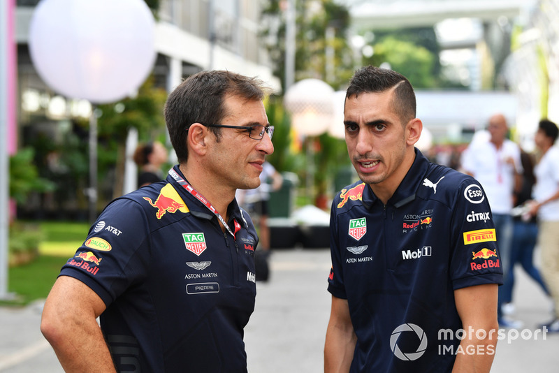 Sebastien Buemi, Red Bull Racing