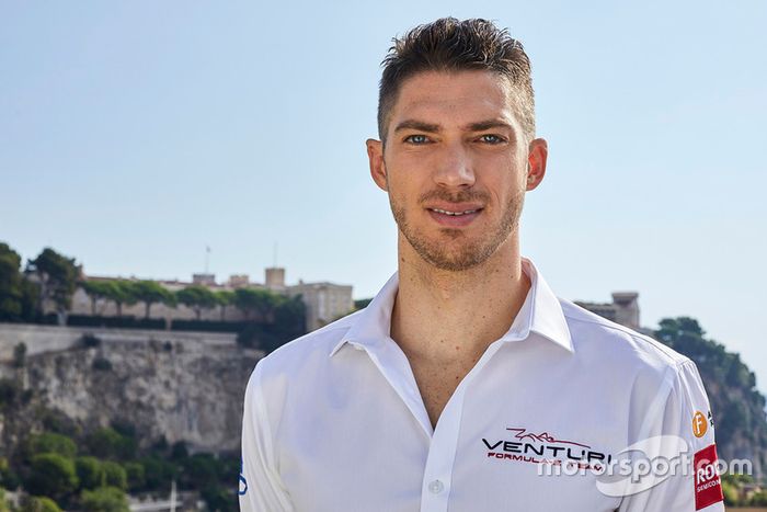 Edoardo Mortara, Venturi Formula E