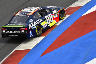 Alex Bowman, Hendrick Motorsports, Chevrolet Camaro Axalta