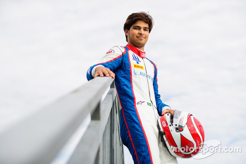 Pedro Piquet, Trident