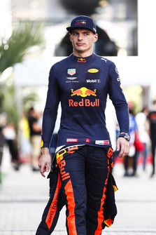 Max Verstappen, Red Bull Racing