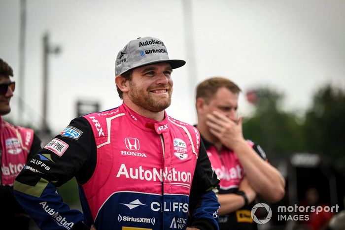 Conor Daly, Meyer Shank Racing Honda