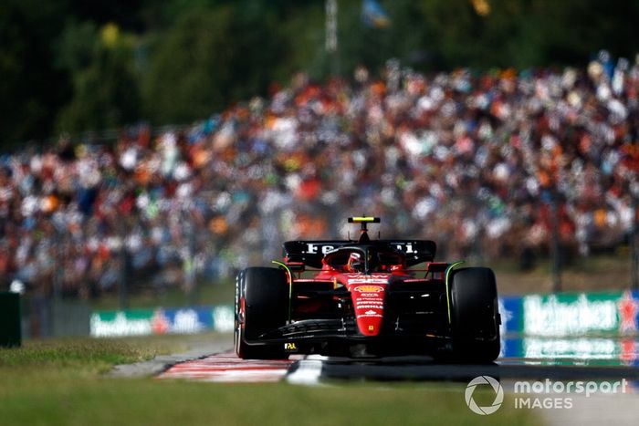 Carlos Sainz, Ferrari SF-23