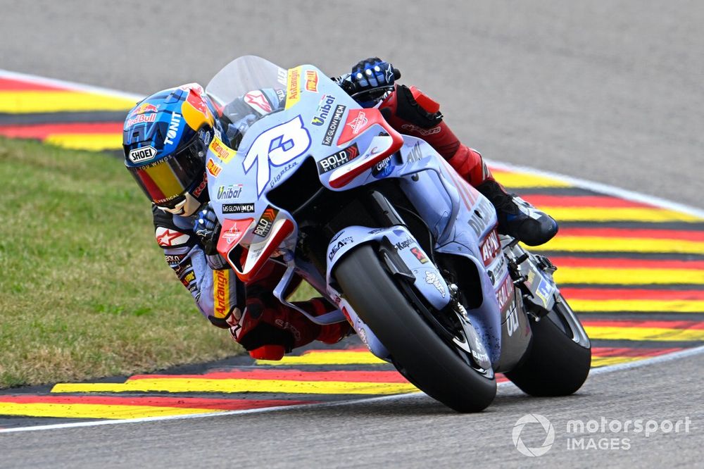 Alex Marquez, Gresini Racing