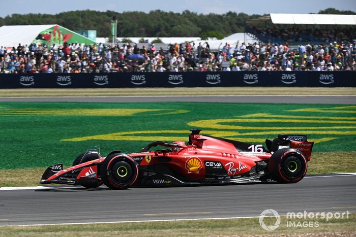 Charles Leclerc, Ferrari SF-23