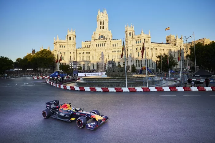 Sergio Pérez, Red Bull Racing