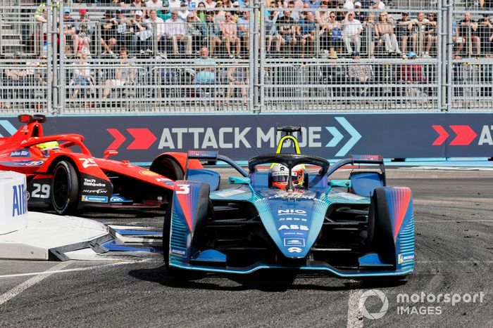 Oliver Turvey, NIO 333 Racing, NIO 333 001, Alexander Sims, Mahindra Racing, Mahindra M7Electro