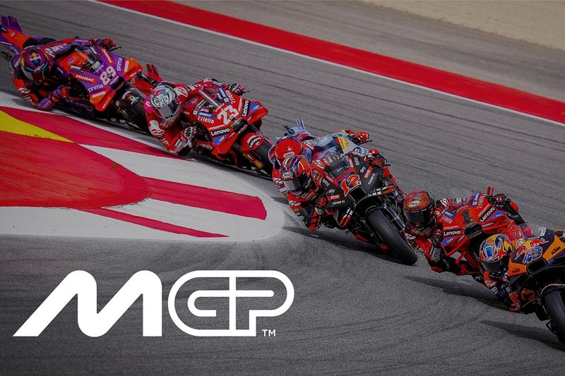 Logo MotoGP