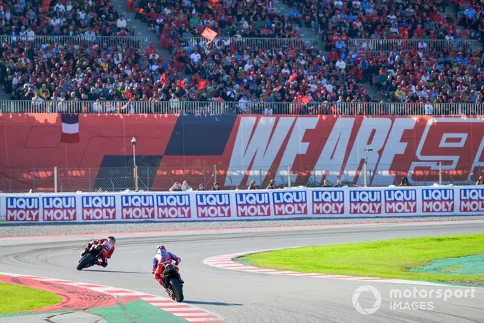 Marc Marquez, Gresini Racing