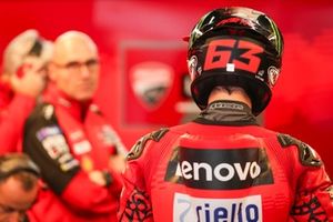 Francesco Bagnaia, Equipo Ducati