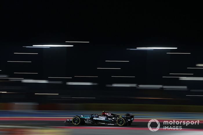 Lewis Hamilton, Mercedes F1 W15