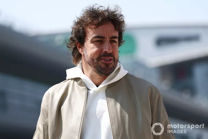 Fernando Alonso, Aston Martin F1