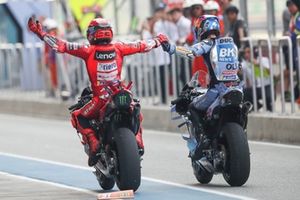 GP Tajlandii 2025 - niedziela