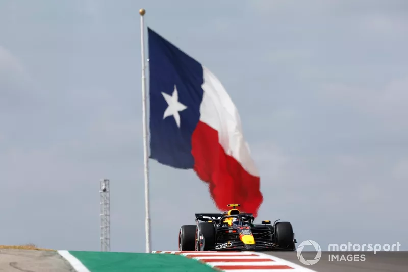 Sergio Perez, Red Bull Racing RB20