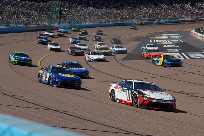 Denny Hamlin, Joe Gibbs Racing Toyota