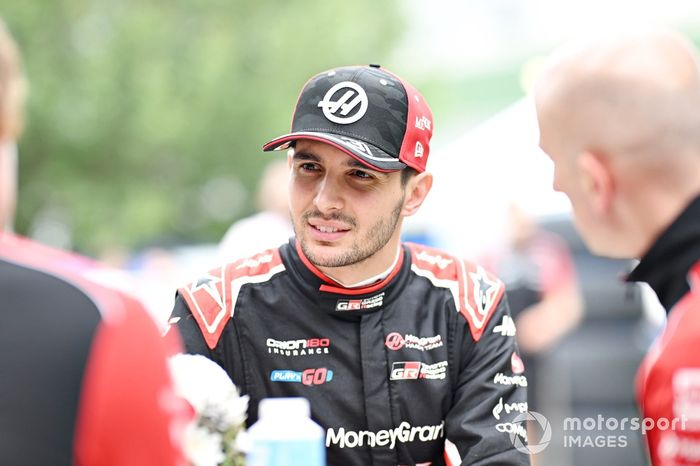 Esteban Ocon, Haas F1 Team