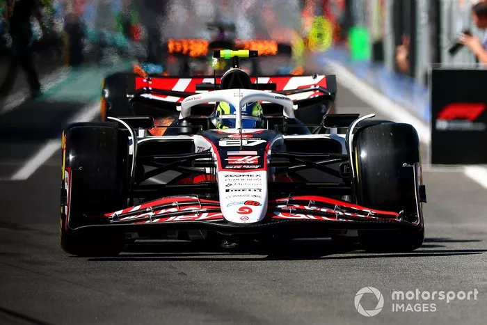 Oliver Bearman, Haas F1 Team
