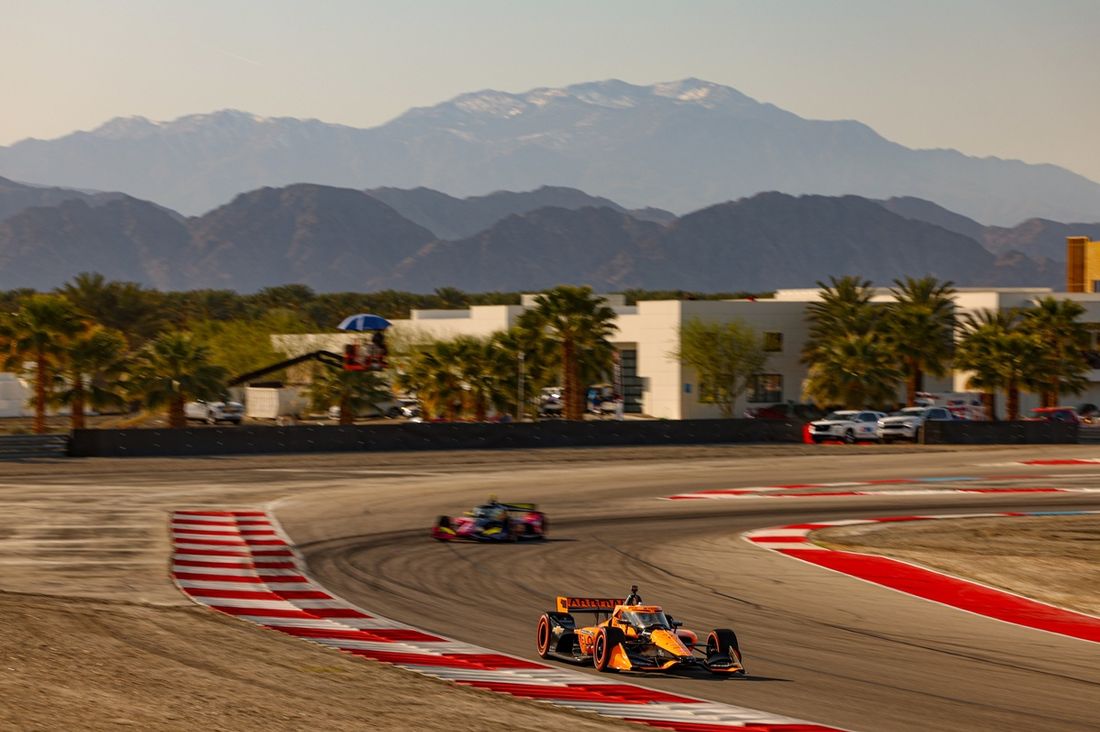 Christian Lundgaard, Arrow McLaren