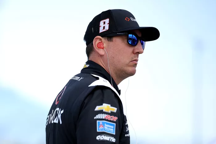 Kyle Busch, Richard Childress Racing Chevrolet