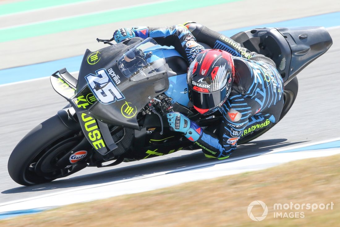 Raul Fernandez, Trackhouse Racing