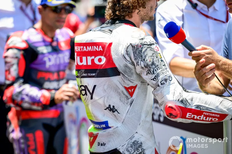 Marco Bezzecchi, VR46 Racing Team