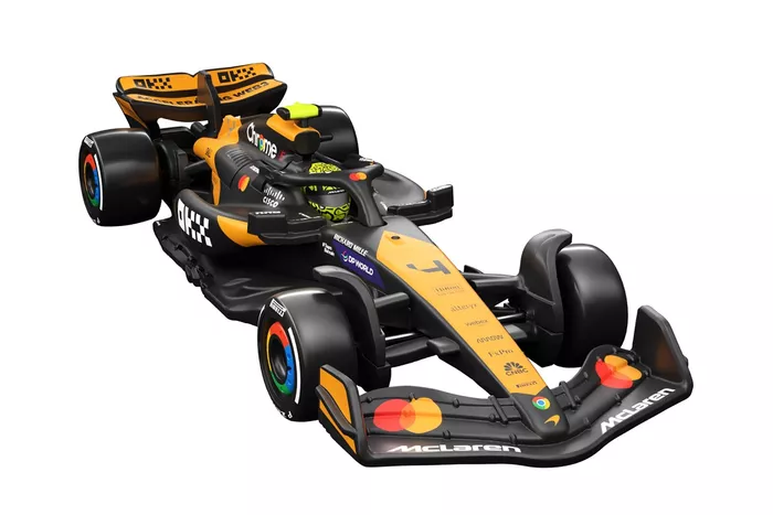 ホットウィールF1マシンコレクションの発売が決定。コレクションに最適
