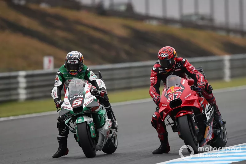 Johann Zarco, LCR Honda