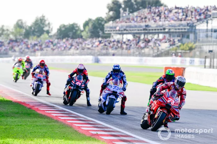 Enea Bastianini, équipe Ducati