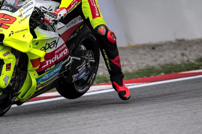 Marco Bezzecchi, VR46 Racing Team 
