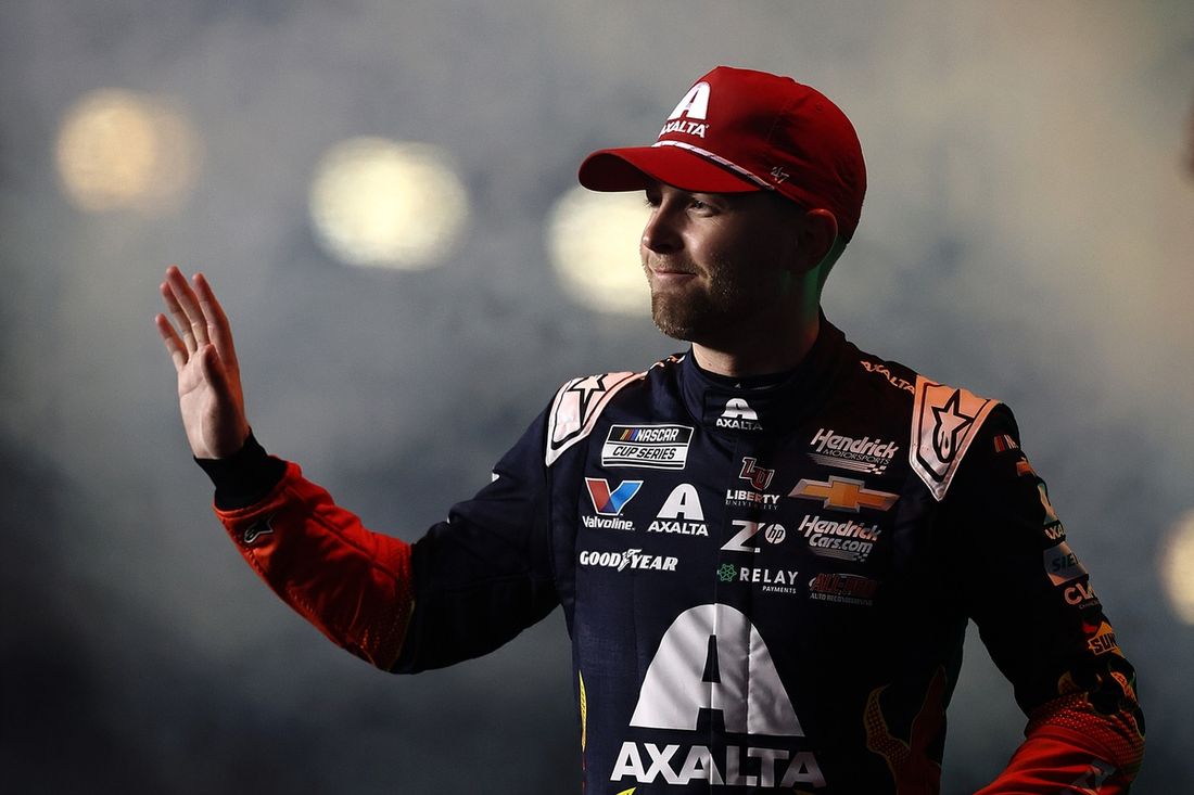 William Byron, Hendrick Motorsports Chevrolet