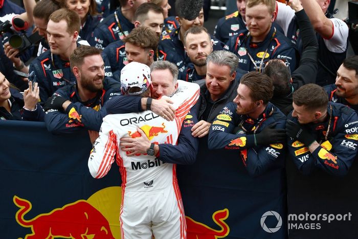 Max Verstappen, Red Bull Racing, Christian Horner, Red Bull Racing