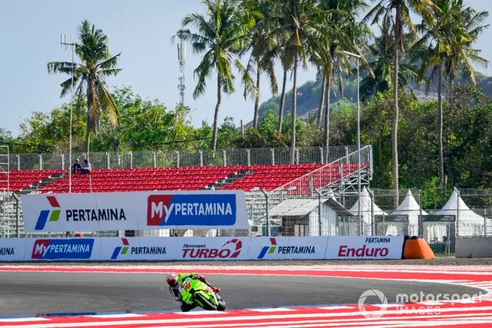 Marco Bezzecchi, VR46 Racing Team