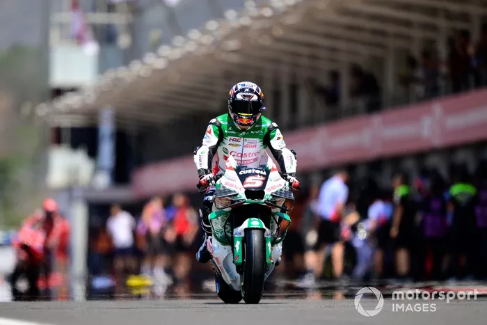 Johann Zarco, LCR Honda Team